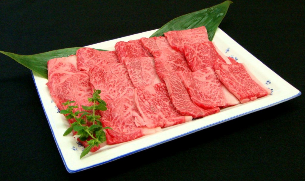 Wołowina Tajima to – obok wołowiny Kobe – najdroższe i najszlachetniejsze mięso.