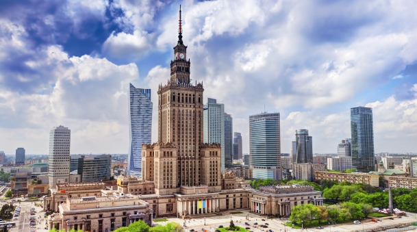 Warszawa nie może być gorsza – to w końcu nasza jedyna globalna metropolia.