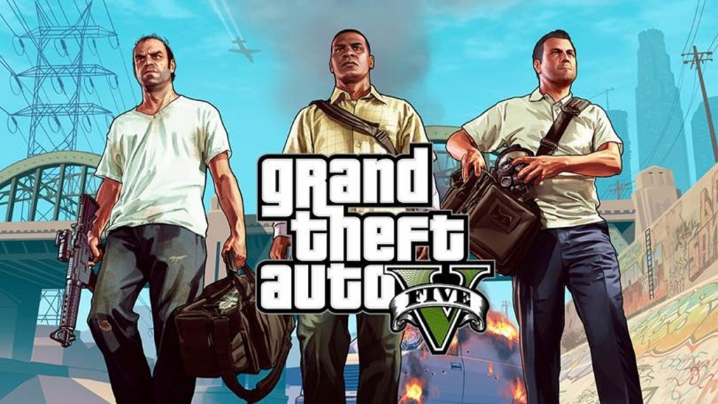 Kultowa seria gier Grand Theft Auto ma już piątą odsłonę. Studio Rockstar zarobiło na niej co najmniej 500 mln dolarów.