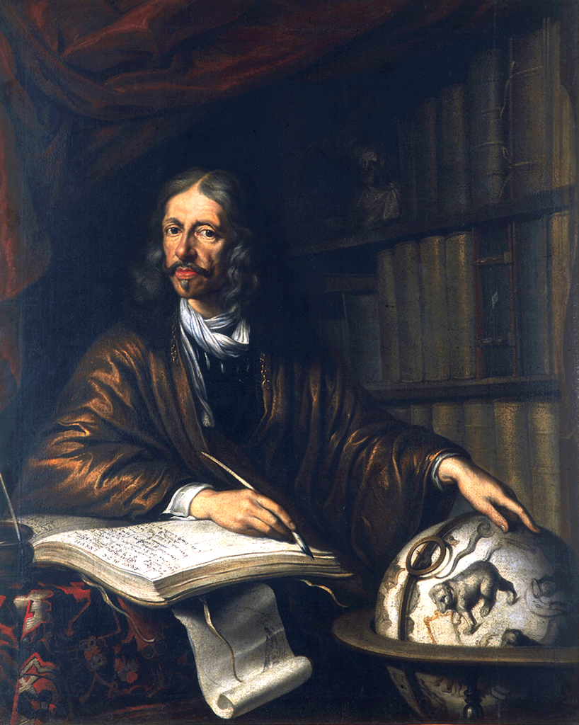 Jan Heweliusz był nie tylko genialnym astronomem, ale również świetnym browarnikiem.