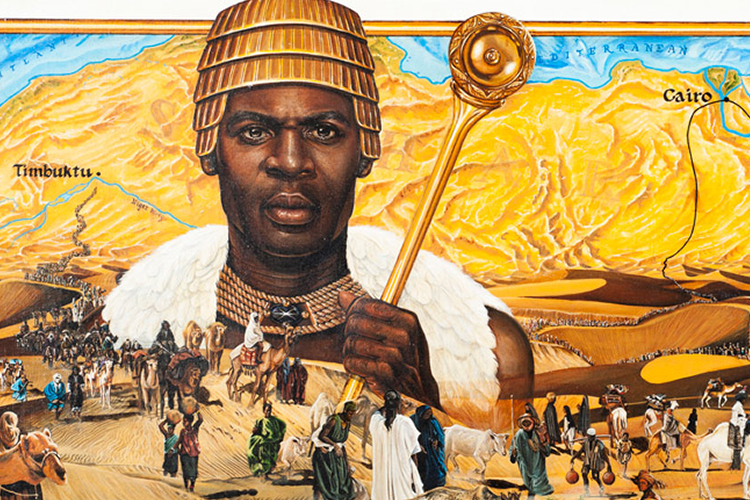 Malijski władca, Mansa Musa I, jest najbogatszym człowiekiem, jaki kiedykolwiek stąpał po Ziemi. Jego XIV-wieczny majątek dziś byłby wart 400 mld dolarów.