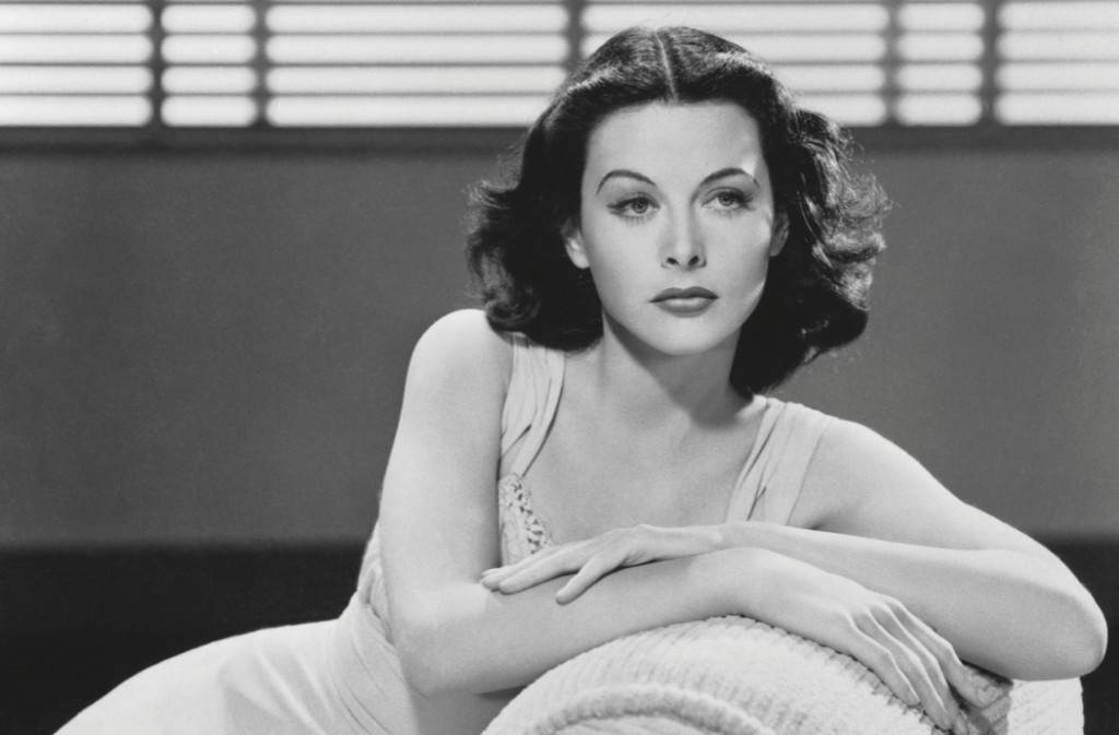 Hedy Lamarr – piękna aktorka, samorodny geniusz.
