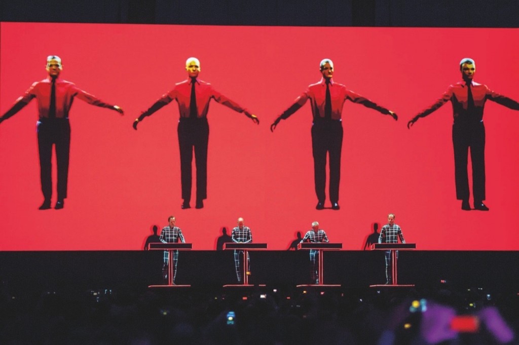 Festiwal Malta przyciąga największe gwiazdy. W 2013 roku gościł Kraftwerk.