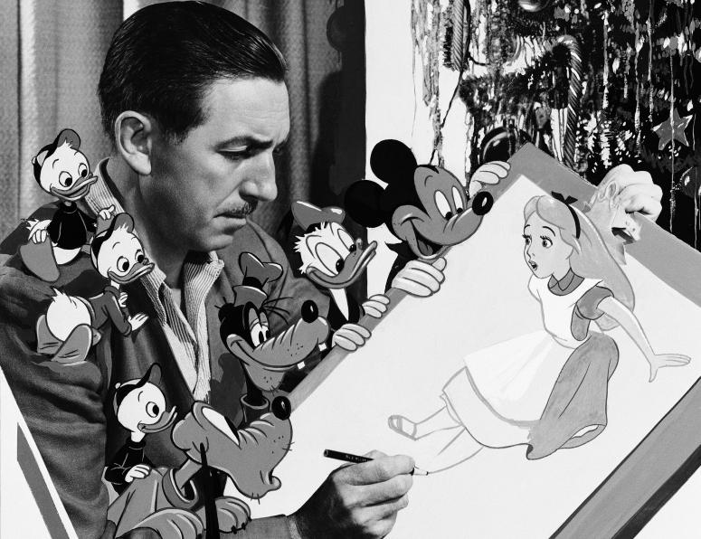 Disney i jego najlepsi partnerzy biznesowi. / Foto: Walt Disney Company.