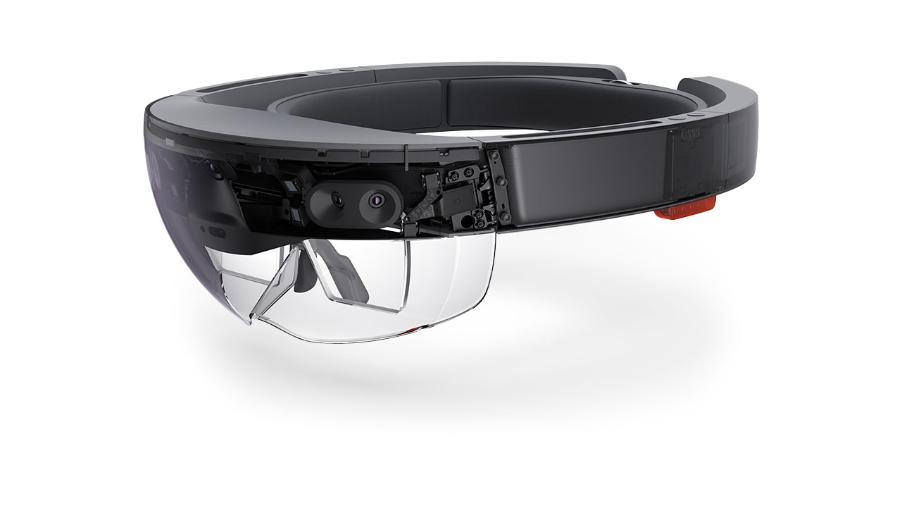 HoloLens – potęga technologii, kosmiczny wygląd.