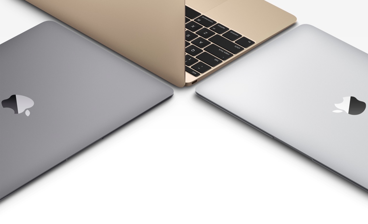Nowe Macbooki – cieńsze, lżejsze i ładniejsze. Eleganckie narzędzia pracy.