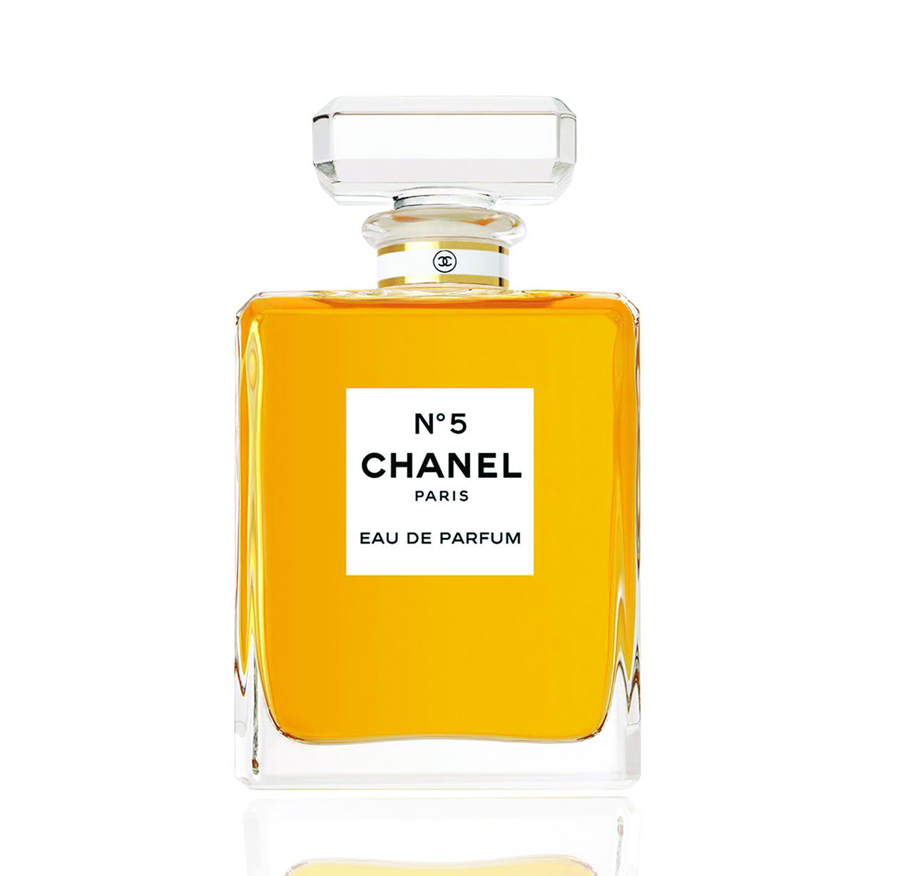 Miłośniczką Chanel No. 5 była Marilyn Monroe. Jak zapewniała, na noc zakładała tylko kroplę tego zapachu... I nic więcej.