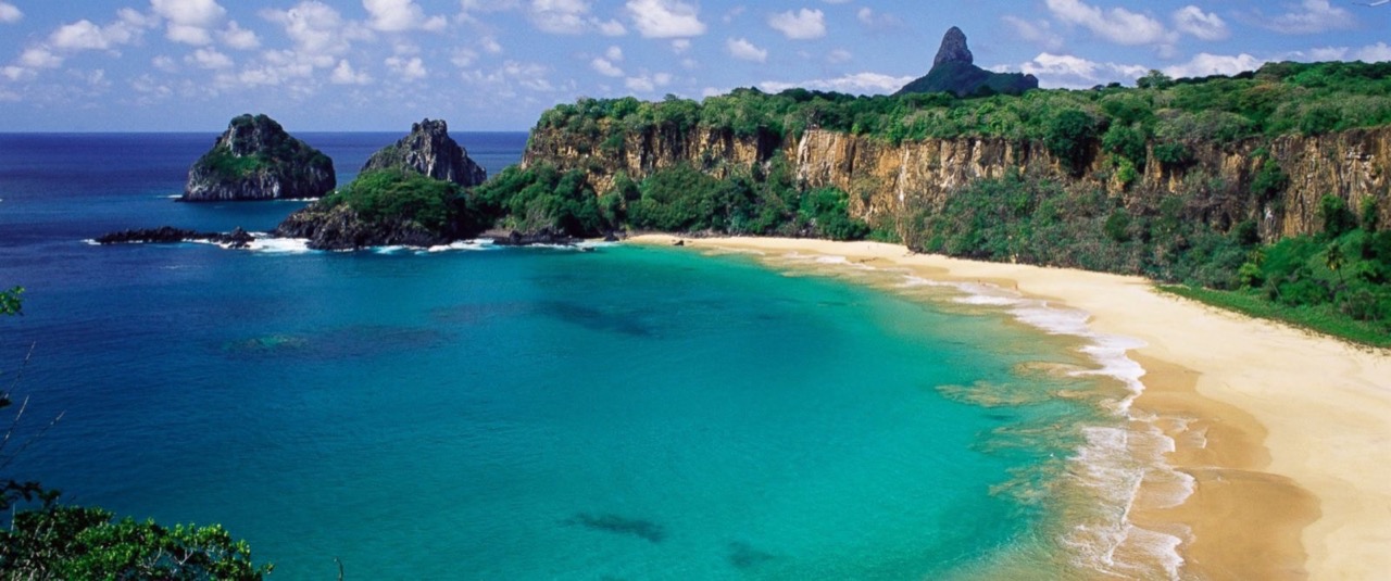 Brazylijski raj daleko od zgiełku wielkich miast. / Foto: ABC