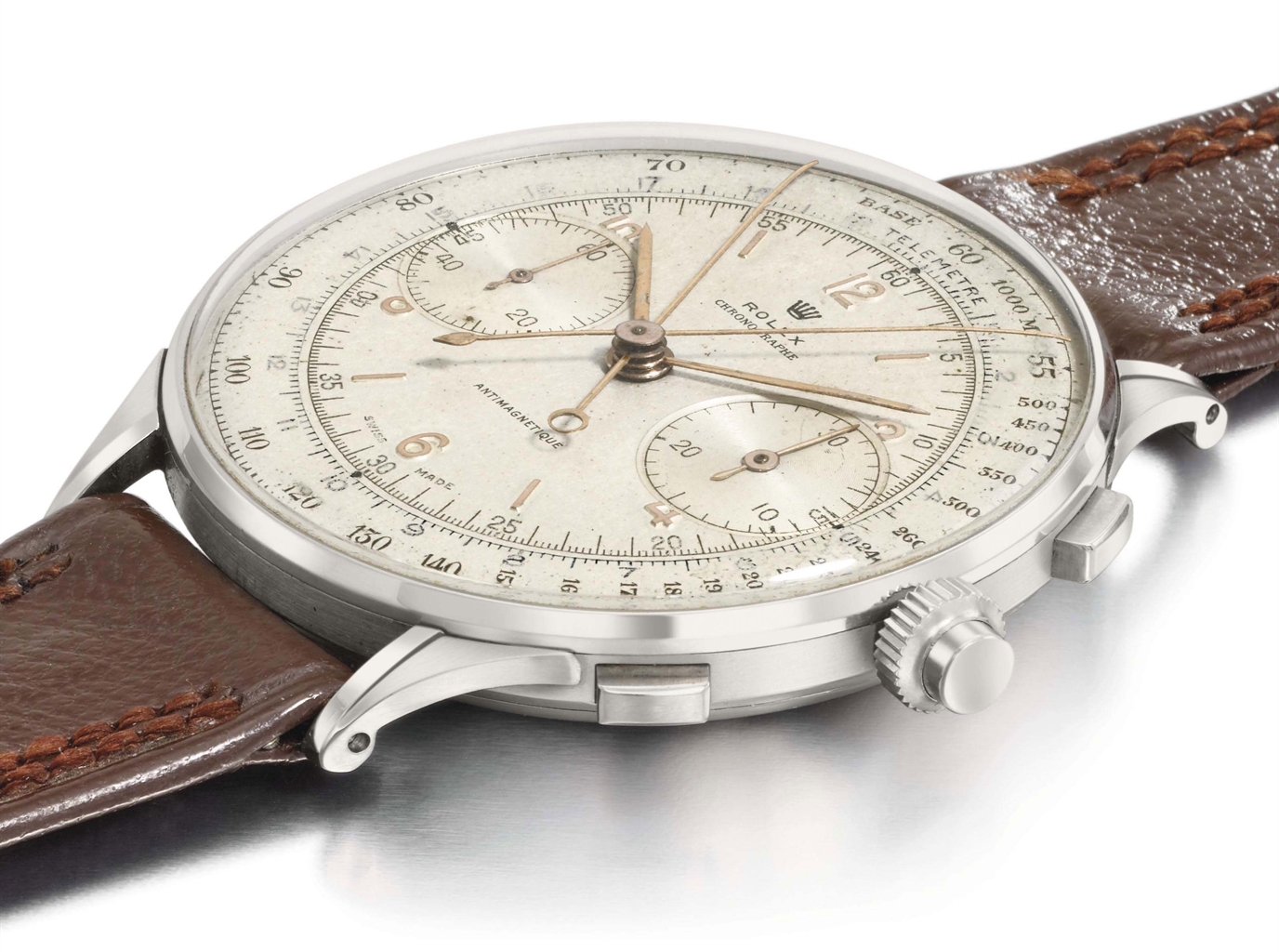 Rolex 1942 – najdroższy zegarek tej marki.