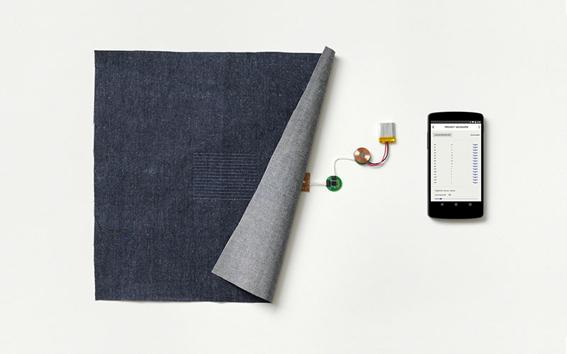 Czy e-przędza jest przyszłością branży odzieżowej? / Foto: Google ATAP